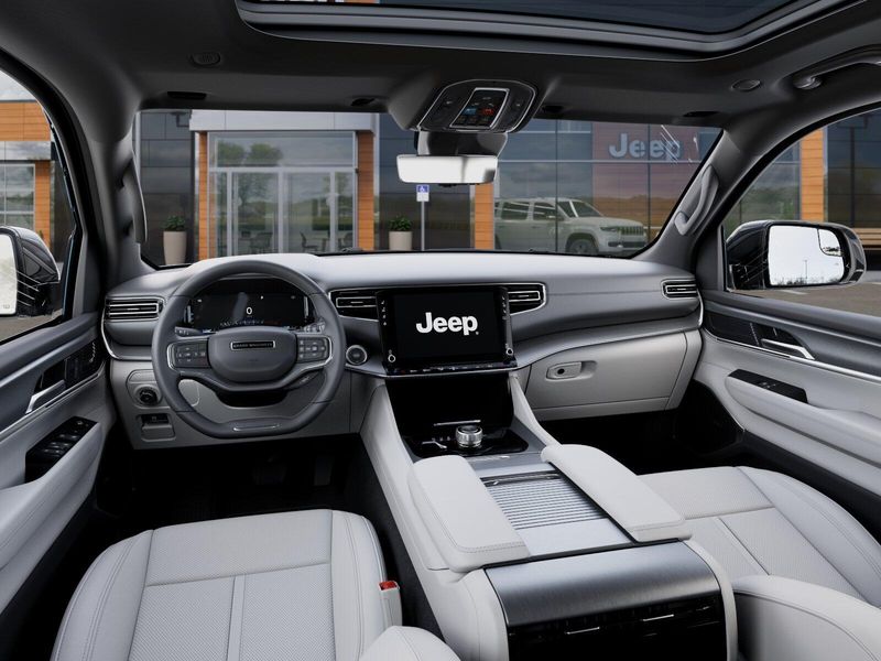 2026 Jeep Grand Wagoneer 4x4Image 40