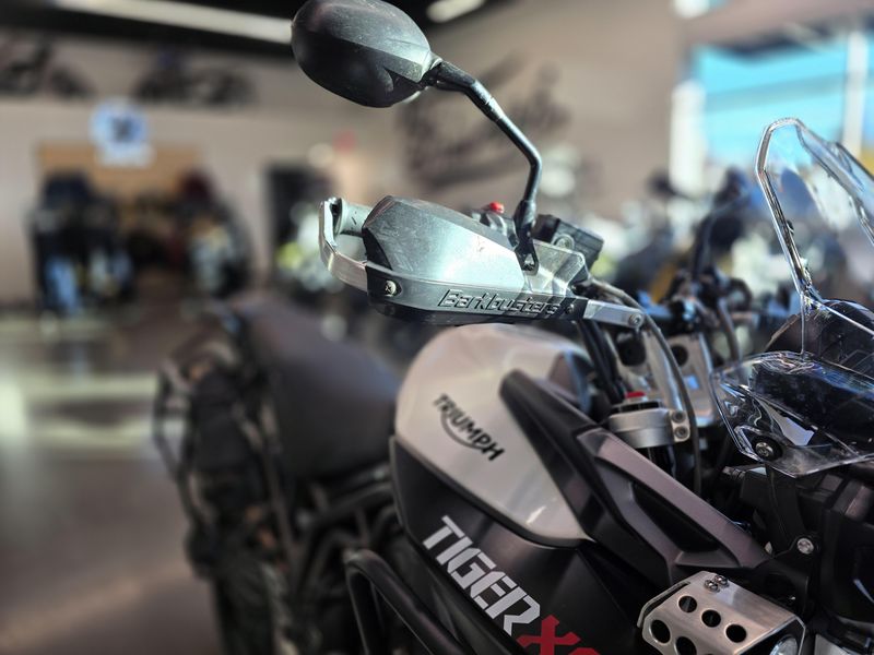 Used 2017 Triumph TIGER 800 XCA 