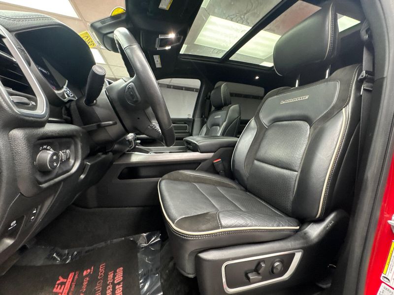 2022 RAM 1500 LaramieImage 7