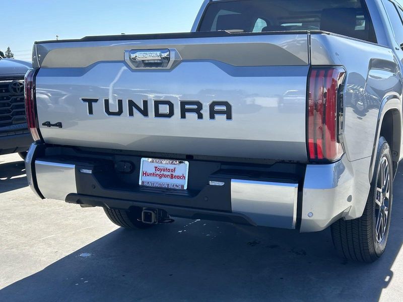 2024 Toyota Tundra Limited HybridImage 4