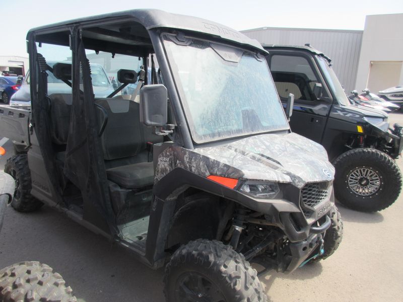 USED 2025 CFMOTO UFORCE 800 XL CF800UZ-4 Image 2