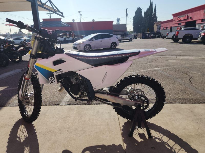 New 2025 Husqvarna TC 150 Image 15