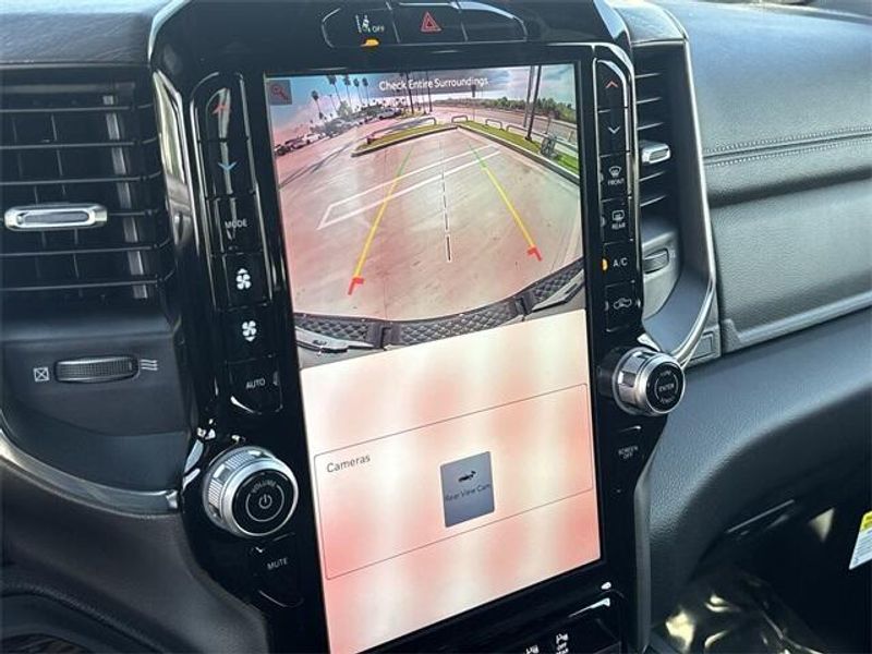 New 2026 RAM 1500 Laramie Crew Cab 4x4 5