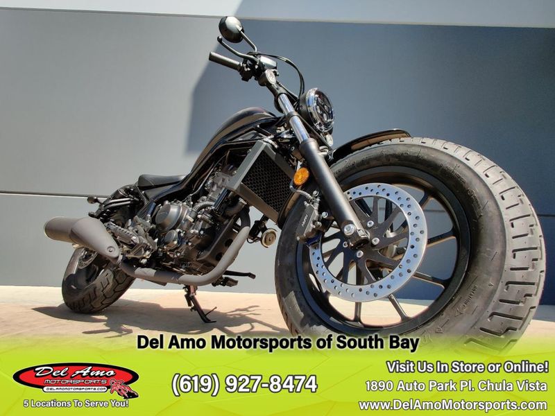 2024 Honda REBEL 300 ABS Image 11