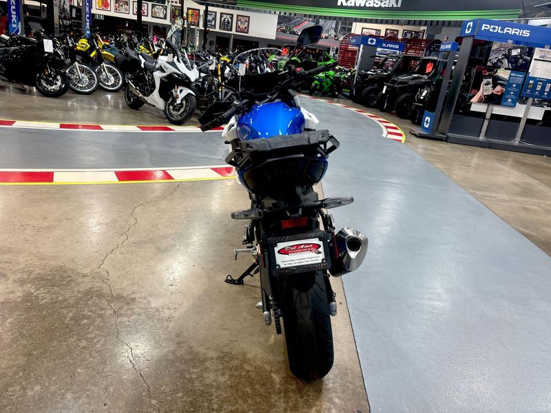 New 2027 Suzuki SV-7GX Image 14