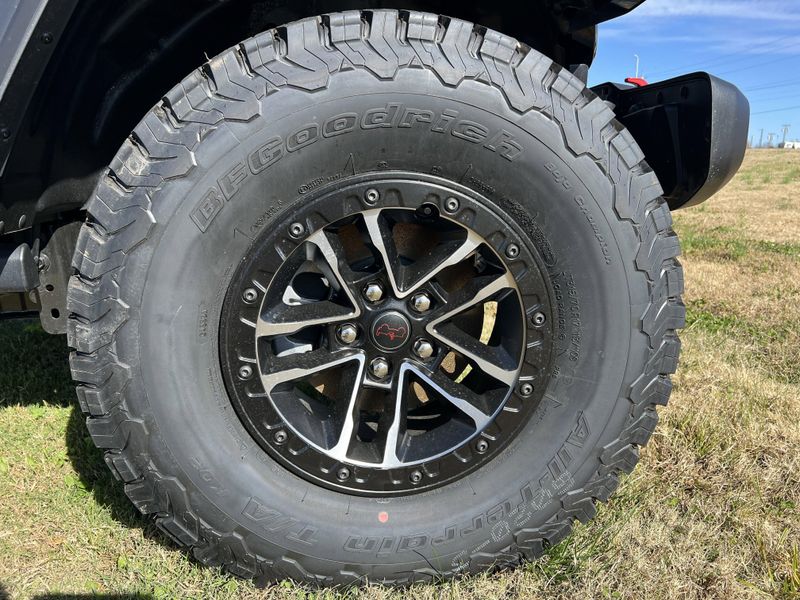 New 2026 Jeep Wrangler 4-door RubiconImage 7