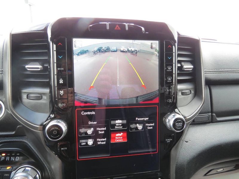 Used 2021 RAM 1500 Rebel 4x4 4dr Crew Cab 5.6 ft. SB PickupImage 25