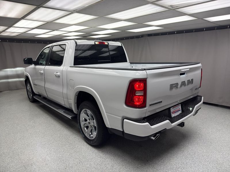 New 2026 RAM 1500 Big Horn Crew Cab 4x4 5