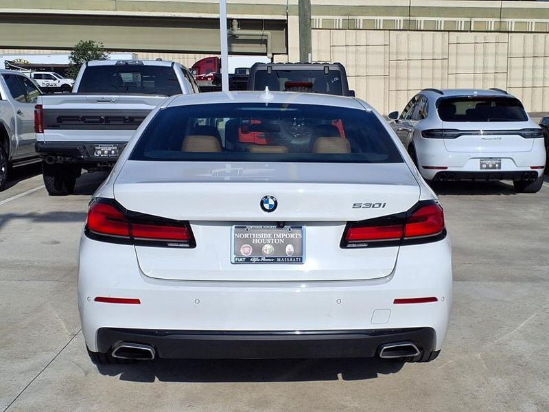 2021 BMW 530i 530iImage 15