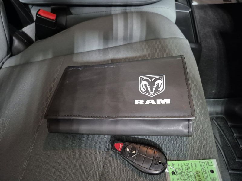 2018 RAM 2500 TradesmanImage 13