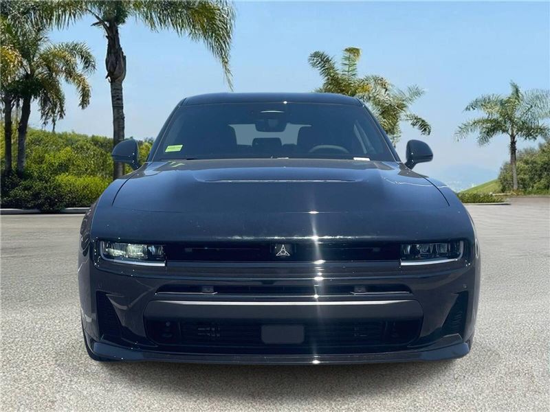 New 2026 Dodge Charger Scat Pack 2-door Awd