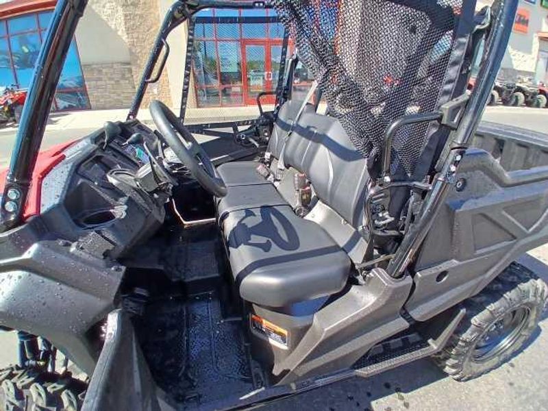 2025 Honda PIONEER 1000 