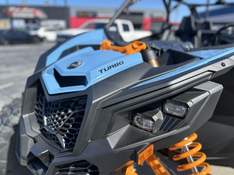 New 2026 Can-Am MAVERICK X3 MAX RS TURBO Image 19