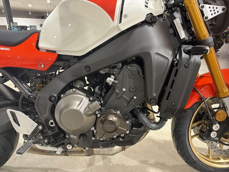 New 2026 Yamaha XSR900 Image 20