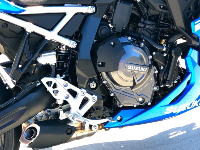New 2026 Suzuki GSX-8R Image 20
