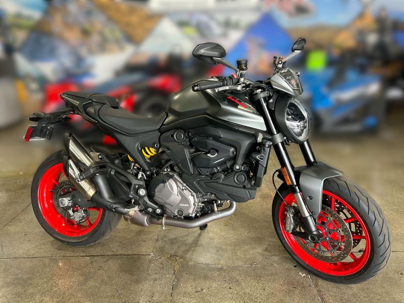 Used 2022 Ducati MONSTER 937 Image 10