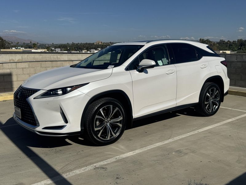 Used 2022 Lexus RX 350Image 5