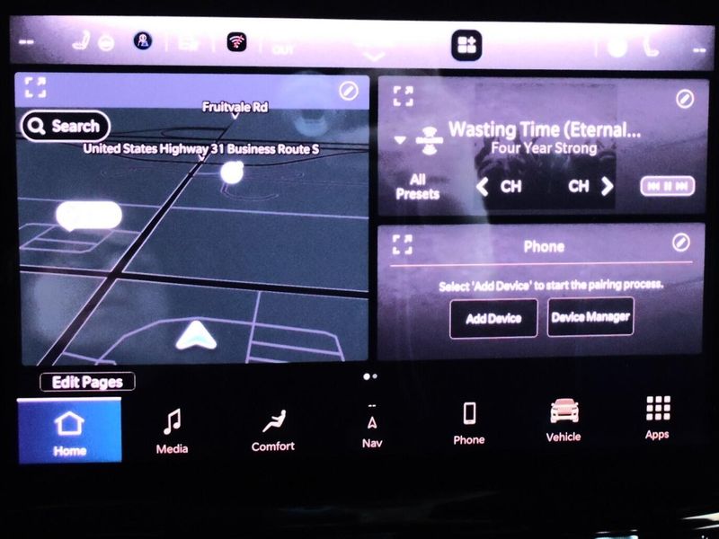 2025 Jeep Grand Cherokee Summit Reserve 4x4Image 32