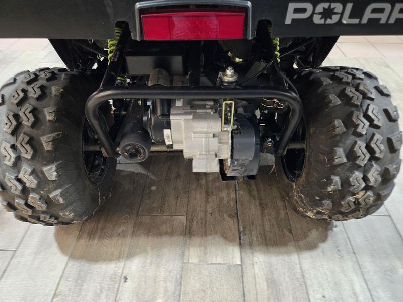 USED 2023 POLARIS RANGER 150 EFI Image 16