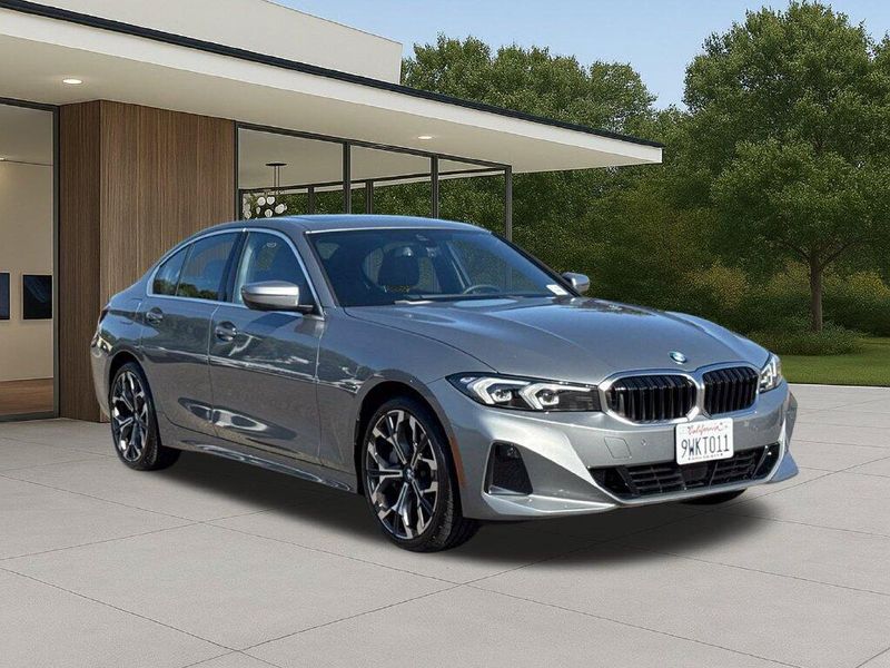 Used 2026 BMW 3 Series 330iImage 6