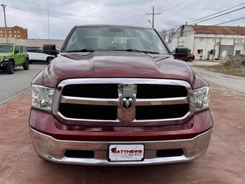 Used 2019 RAM 1500 Classic TradesmanImage 2