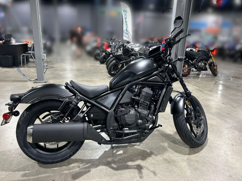 2025 Honda REBEL 1100 Image 12