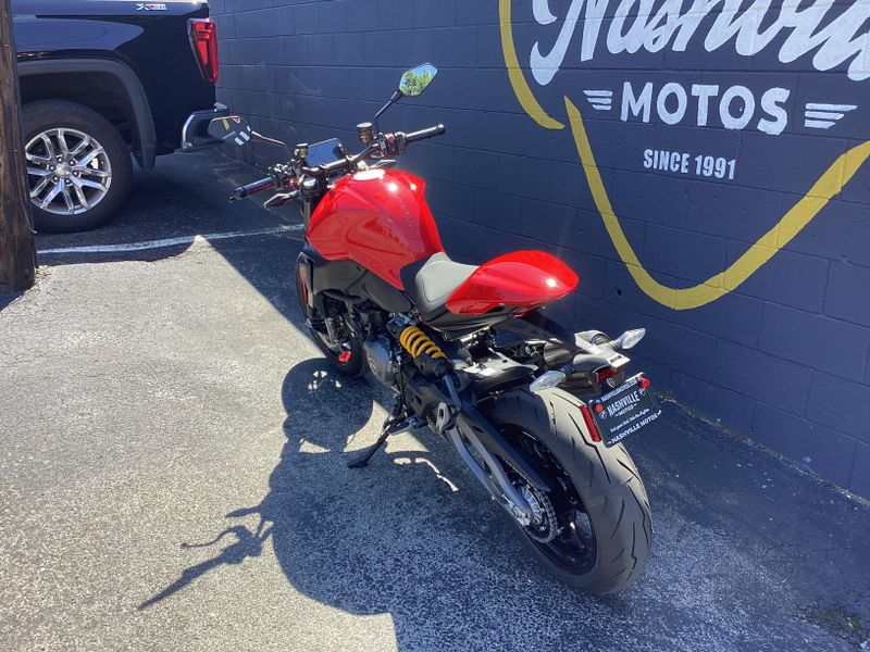 New 2026 Ducati MONSTER PLUS 
