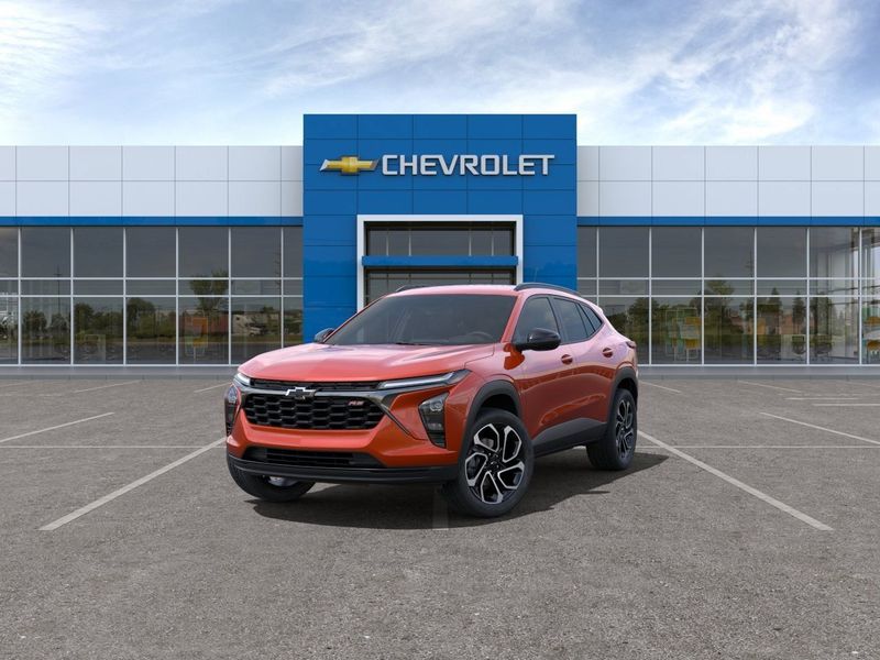 2024 Chevrolet Trax 2RSImage 8