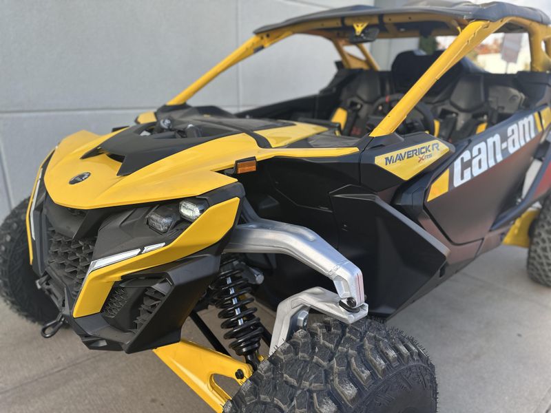 2024 Can-Am MAVERICK R XRSImage 7