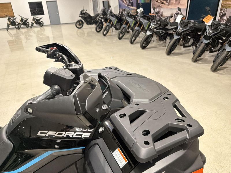 New 2026 CFMOTO CFORCE 600 Image 29