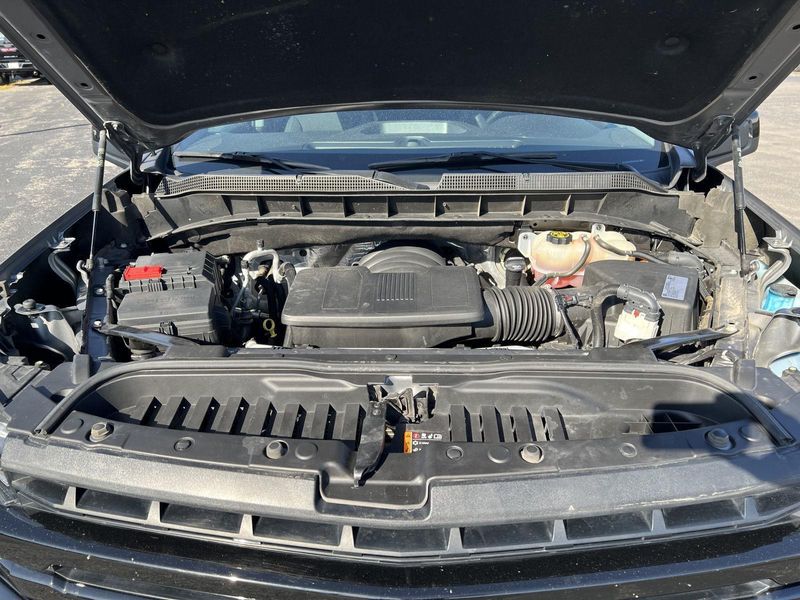 Used 2021 Chevrolet Silverado 1500 LT Trail Boss