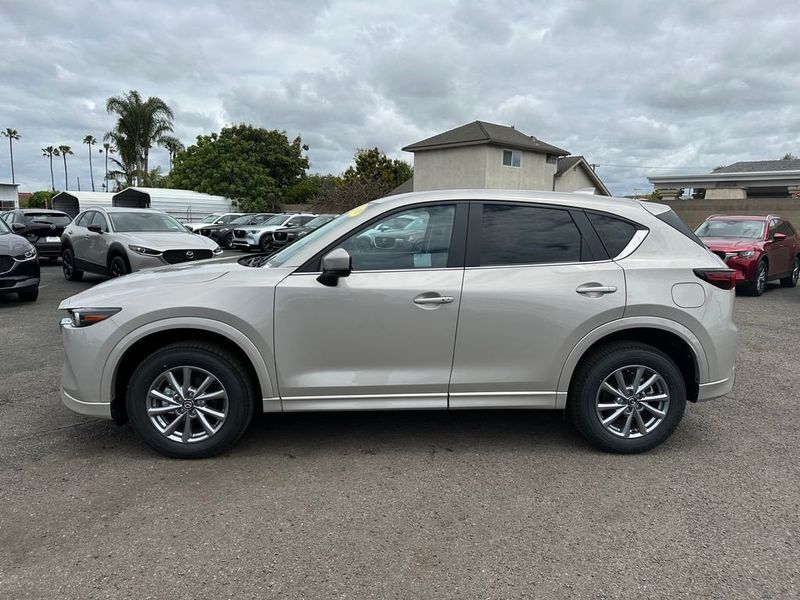 2024 Mazda CX-5 2.5 S Select PackageImage 2