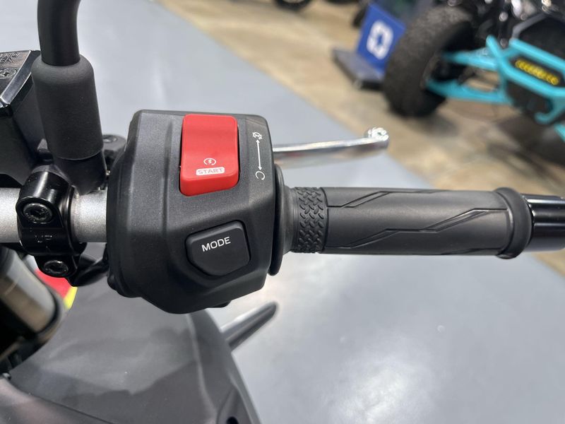 New 2026 Yamaha MT-07 Image 12
