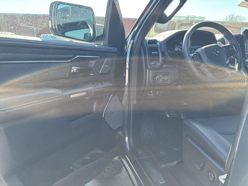 New 2026 RAM 1500 Rho Crew Cab 4x4 5