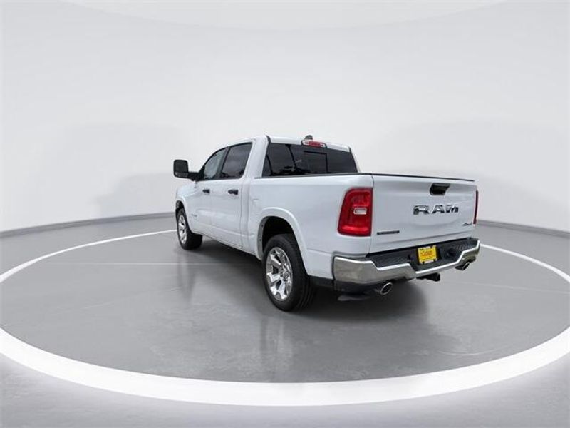 New 2025 RAM 1500 Big Horn Crew Cab 4x4 5