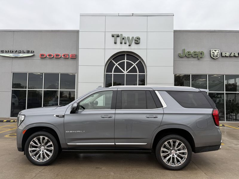 Used 2022 GMC Yukon DenaliImage 37