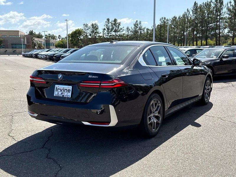 New 2027 BMW 5 Series 530iImage 7