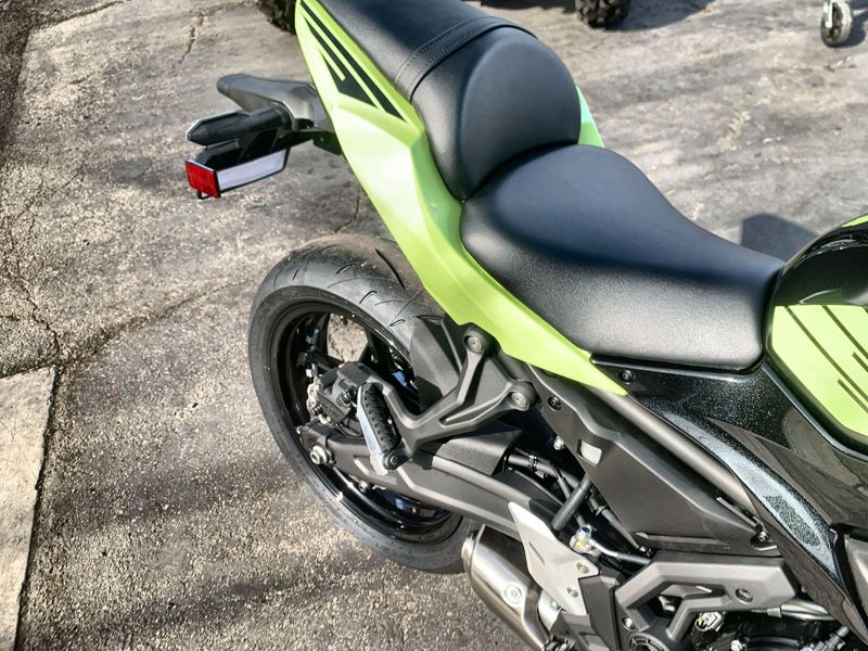 New 2026 Kawasaki NINJA 650 ABS Image 22