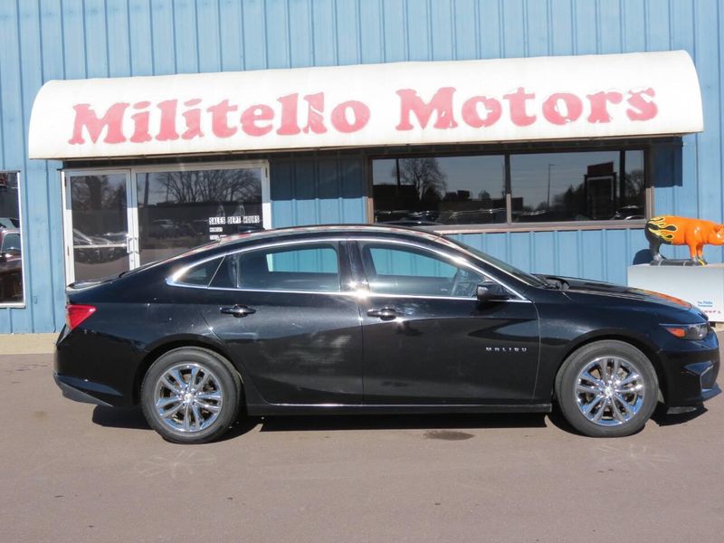 2016 Chevrolet Malibu LT 4dr Sedan w/1LTImage 1