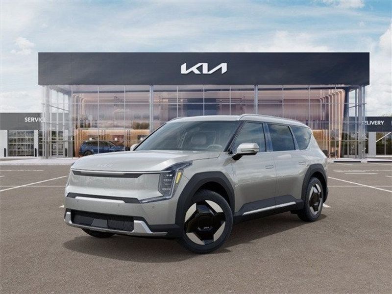 2024 Kia EV9 WindImage 1