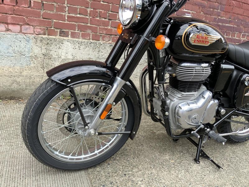 2024 Royal Enfield BULLET 350 