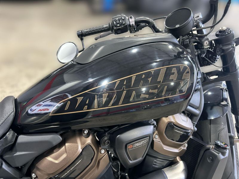 Used 2022 Harley-Davidson SPORTSTER S Image 21