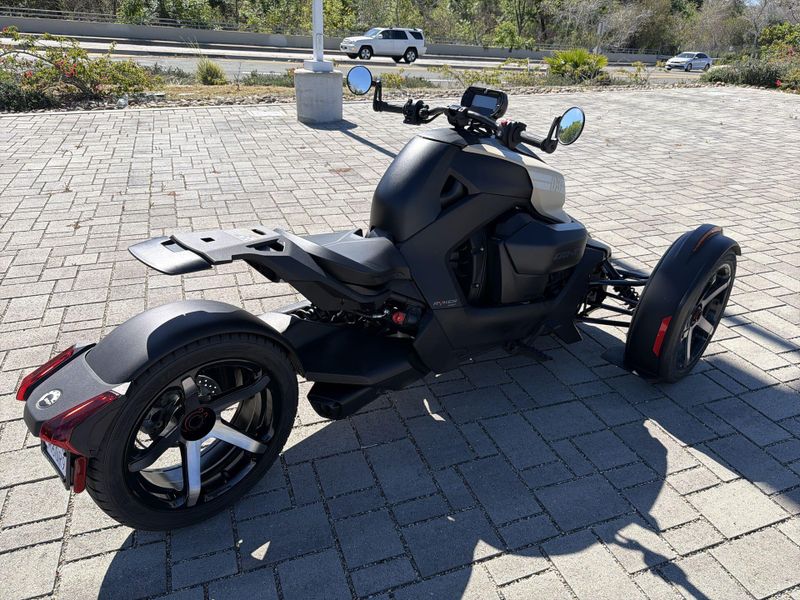 New 2025 Can-Am RYKER SPORT (900 ACE) Image 17