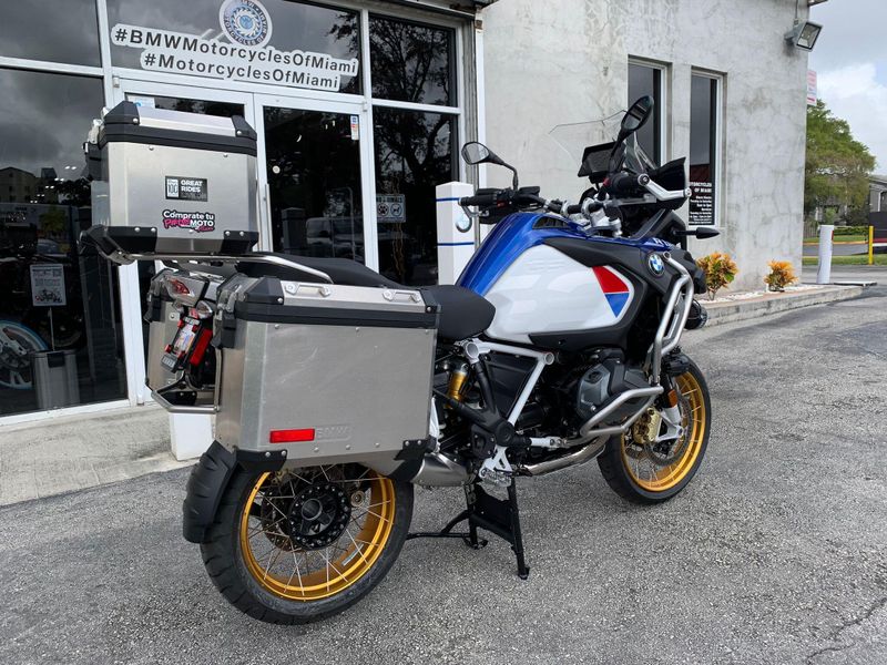 2020 BMW R 1250 GS Adventure Image 12