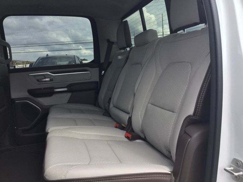 2025 RAM 1500 Laramie Crew Cab 4x4 5