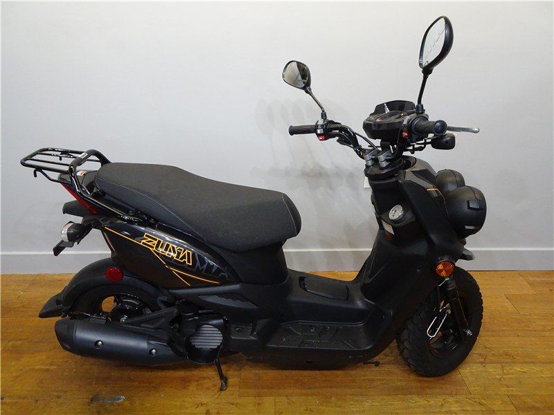 2018 Yamaha ZumaImage 1