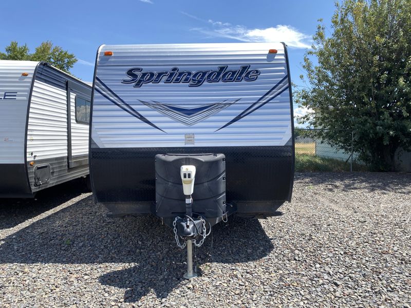 Used 2017 SPRINGDALE 179QB Image 7