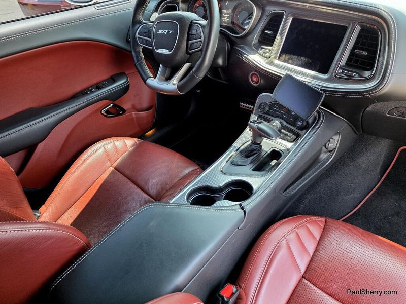 Used 2022 Dodge Challenger SRT Hellcat Redeye