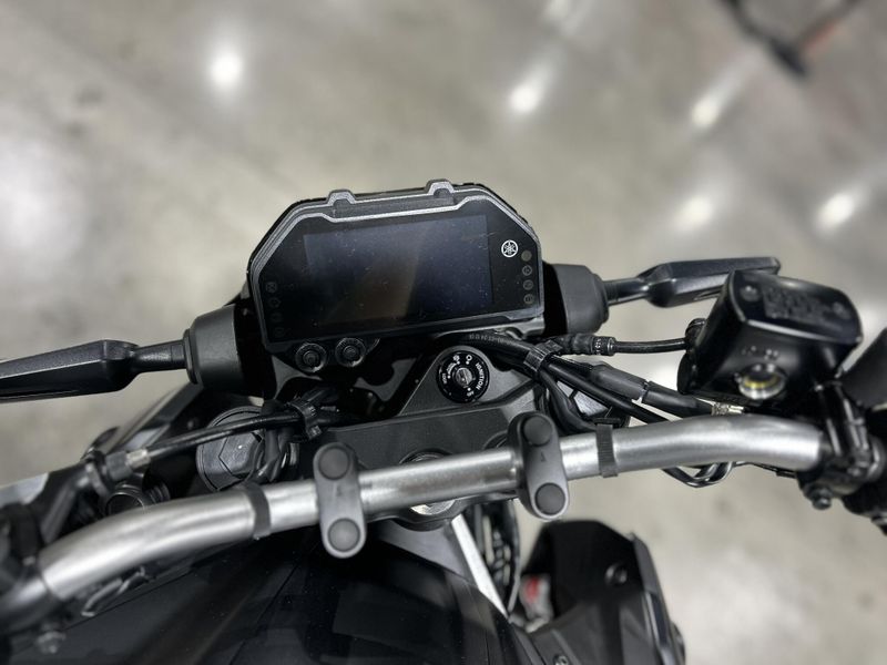 2025 Yamaha MT-03 Image 9