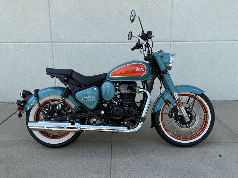 2025 Royal Enfield GOAN CLASSIC 350Image 2